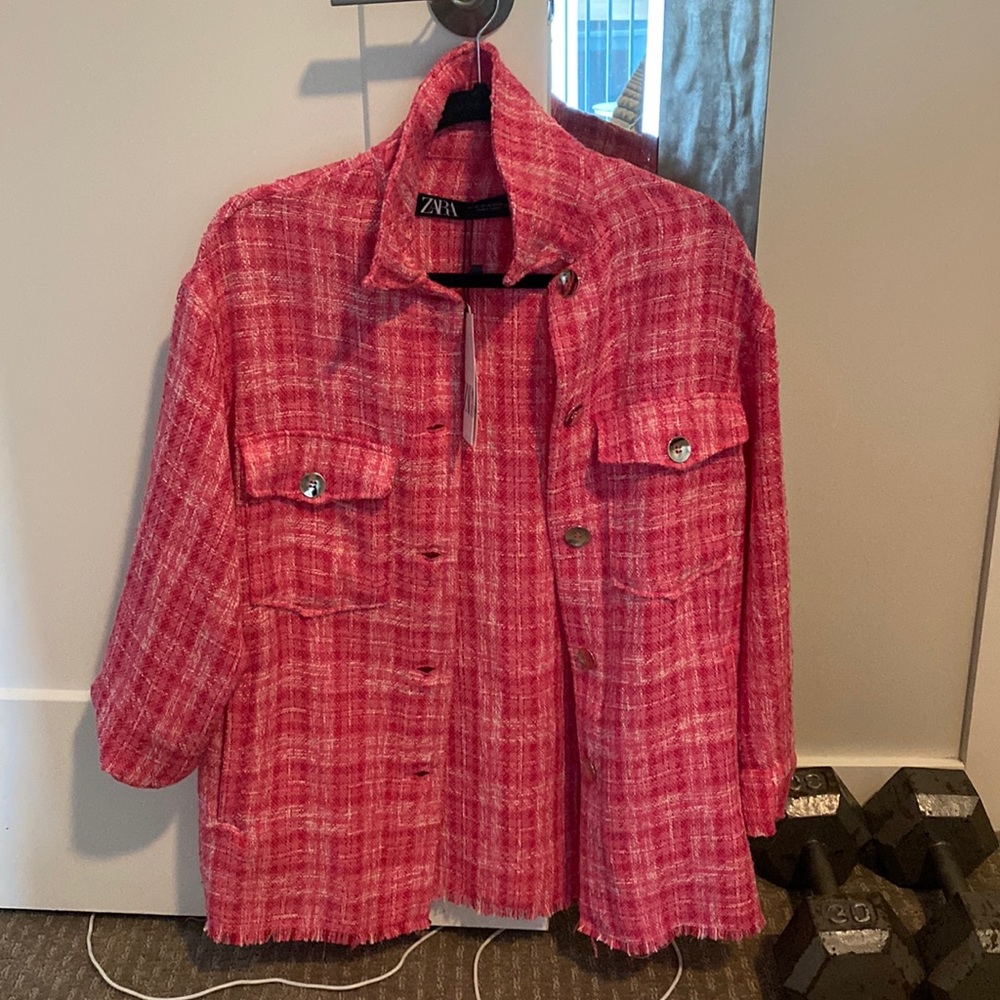 Zara Jacket with Tags